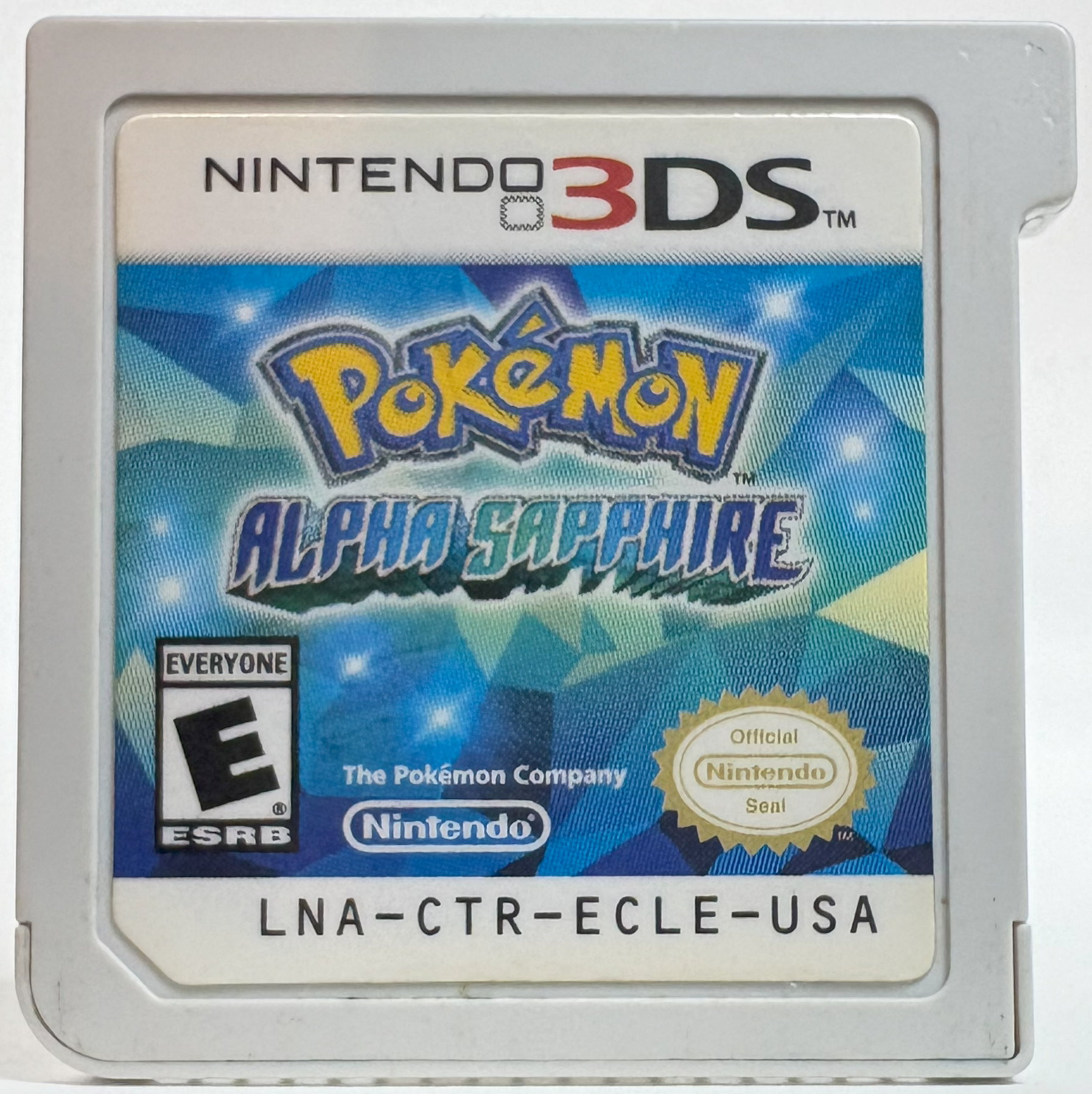 Pokémon Alpha Sapphire