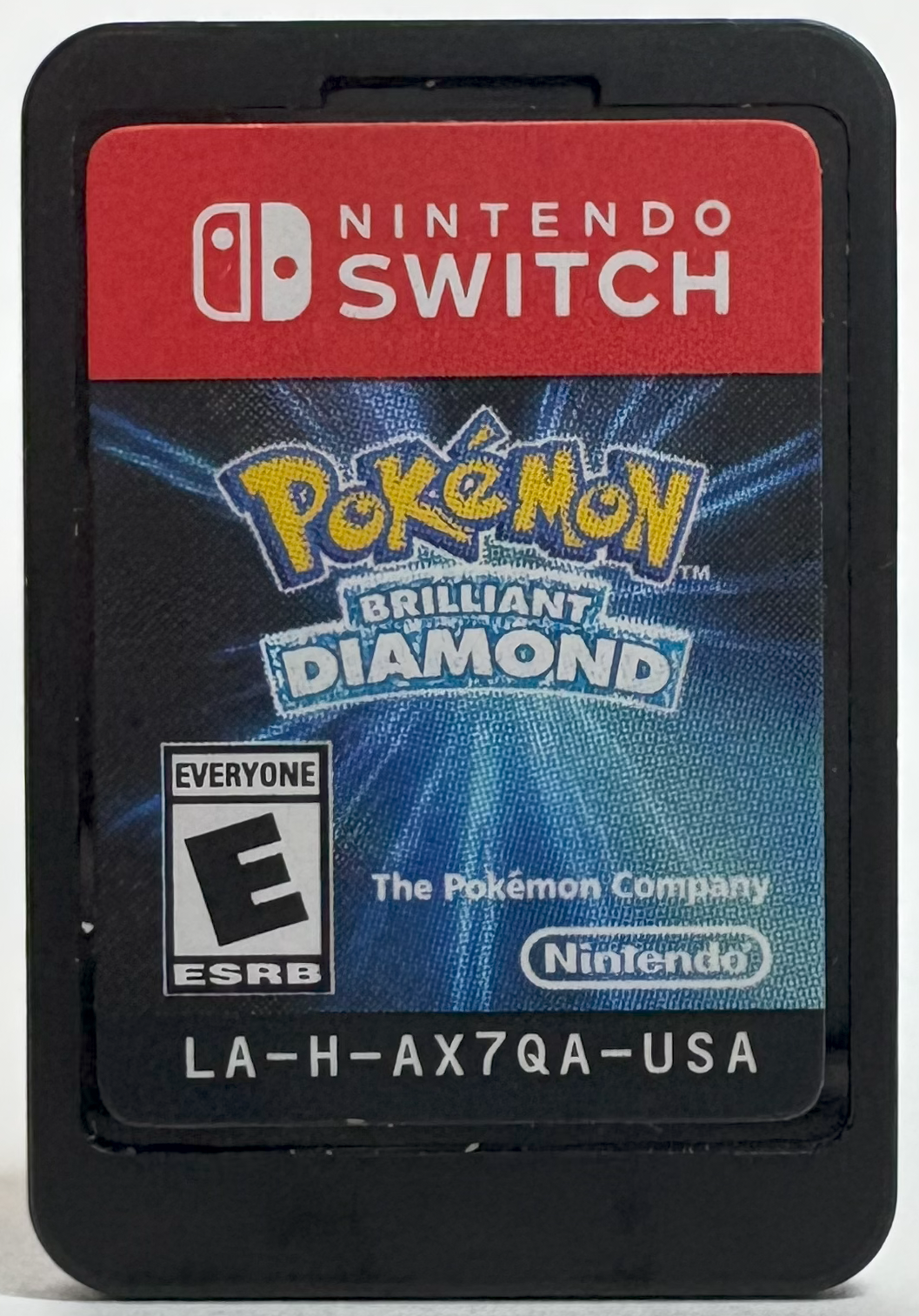 Pokémon Brilliant Diamond