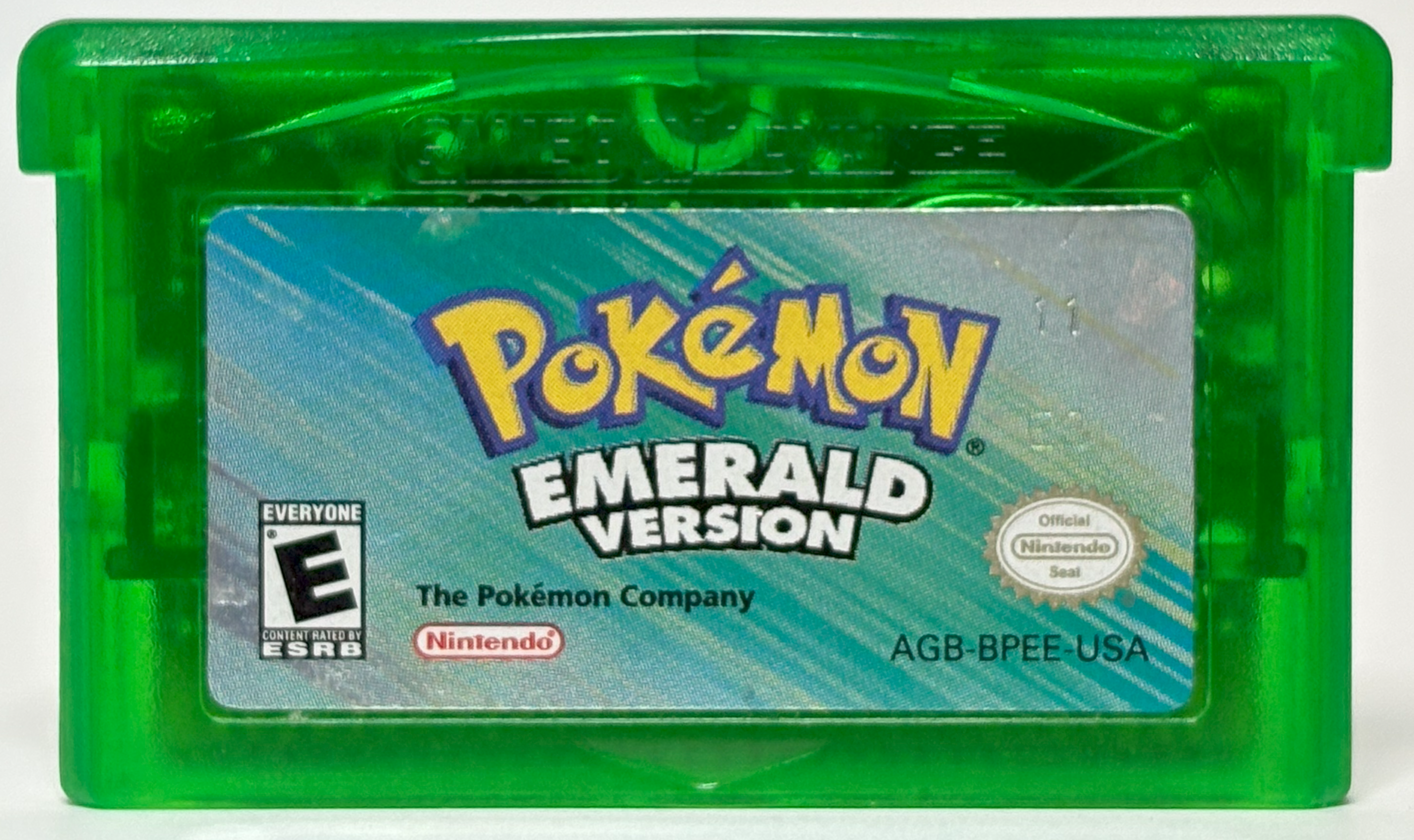 Pokémon Emerald