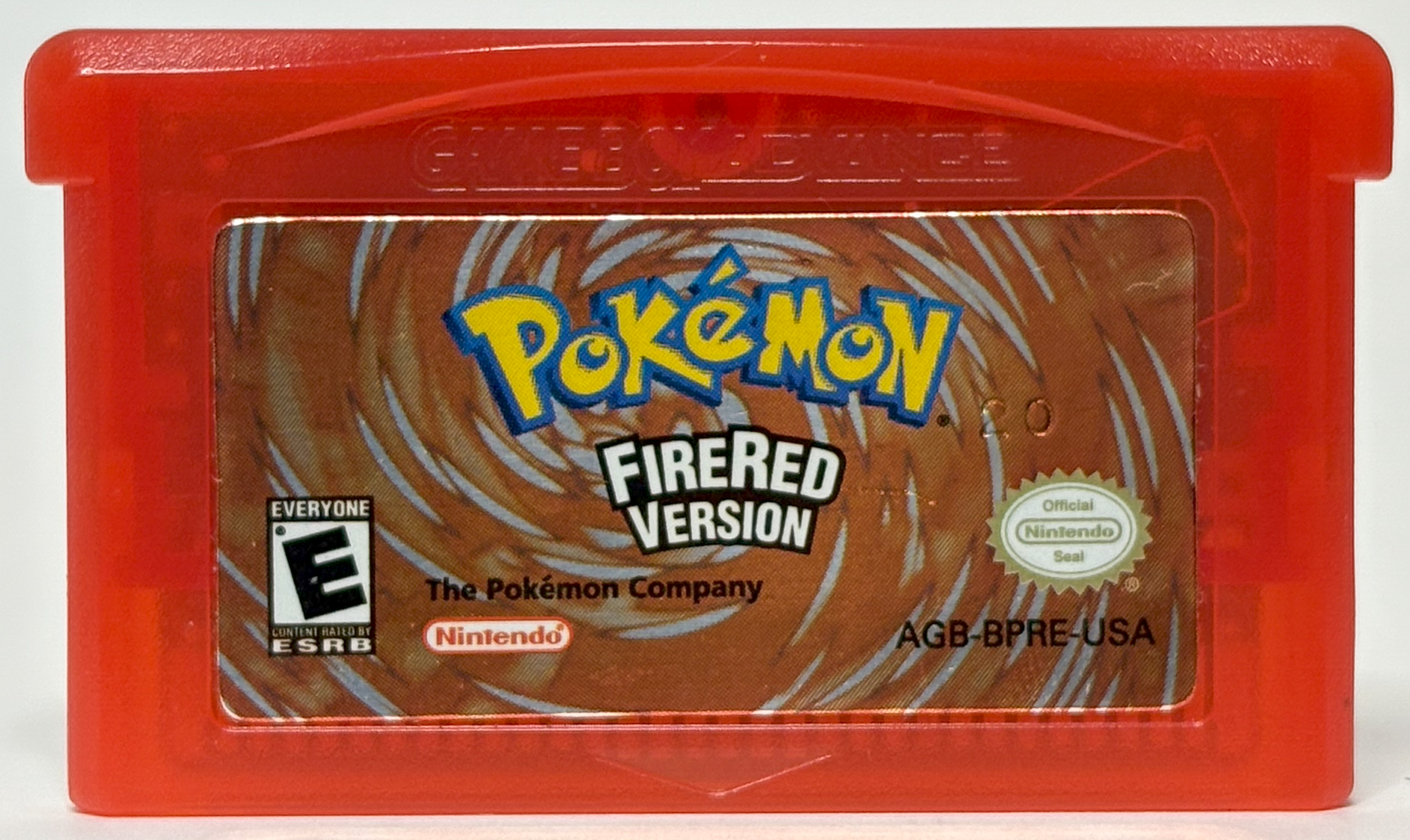 Pokémon FireRed