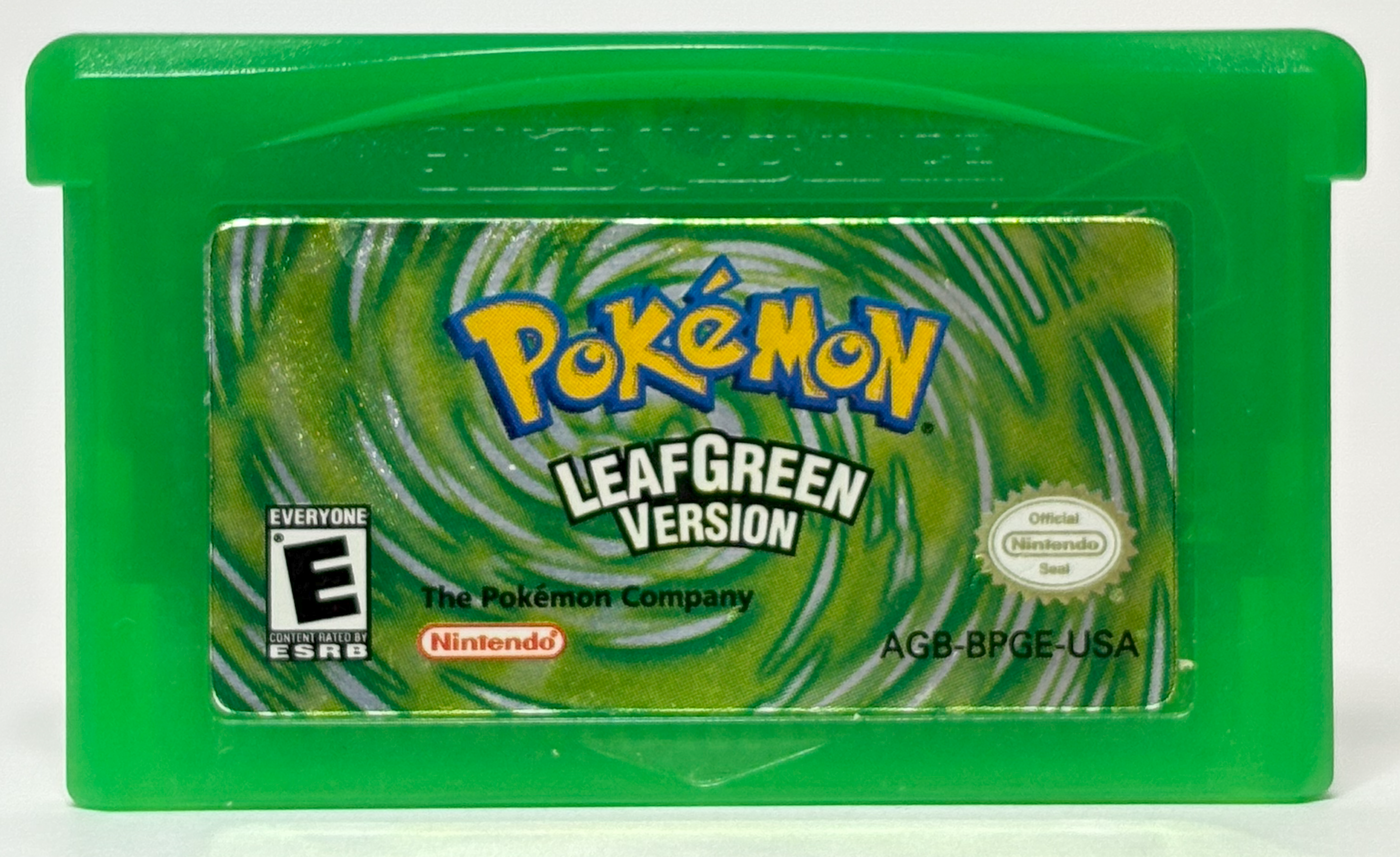 Pokémon LeafGreen