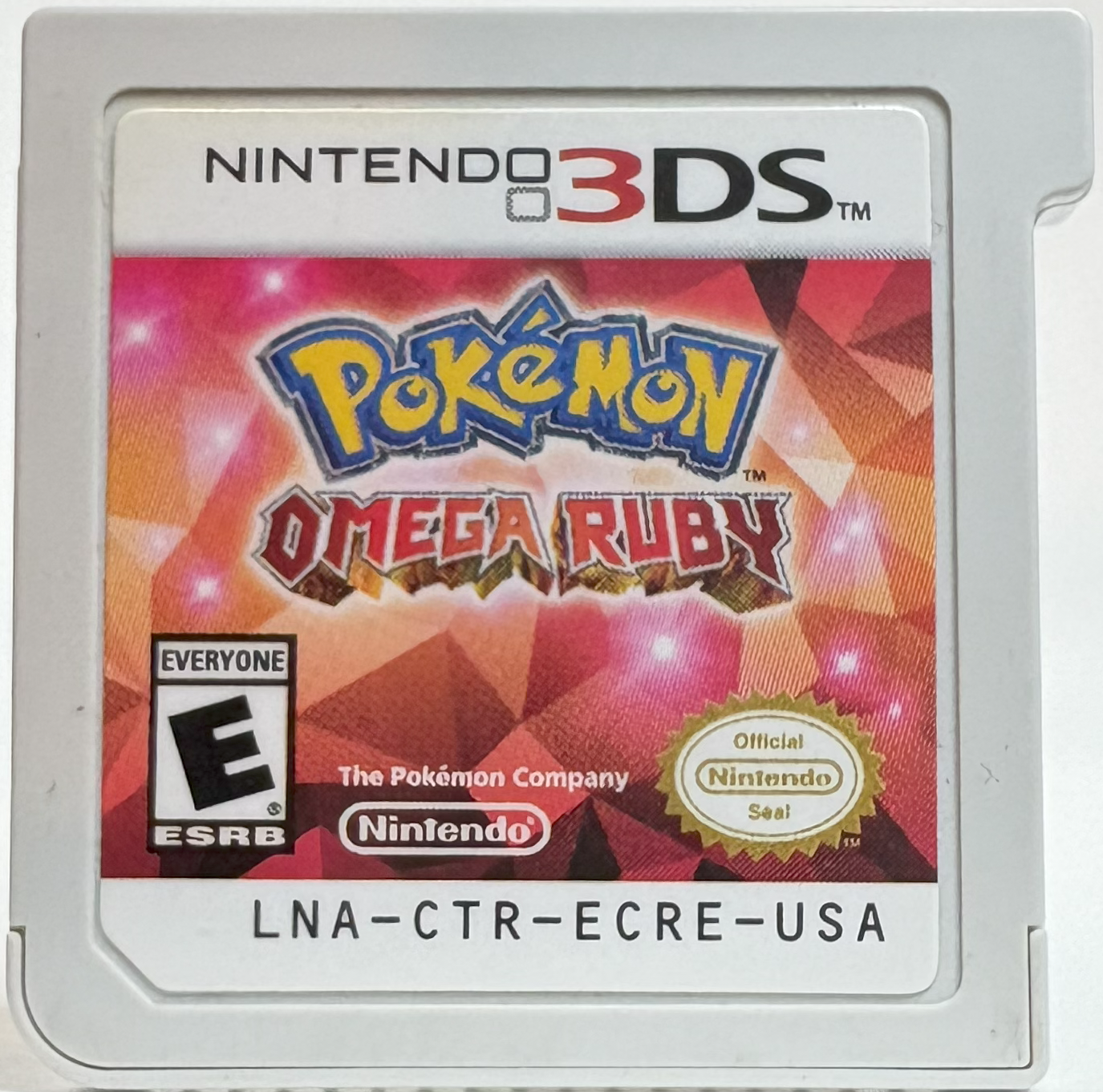 Pokémon Omega Ruby