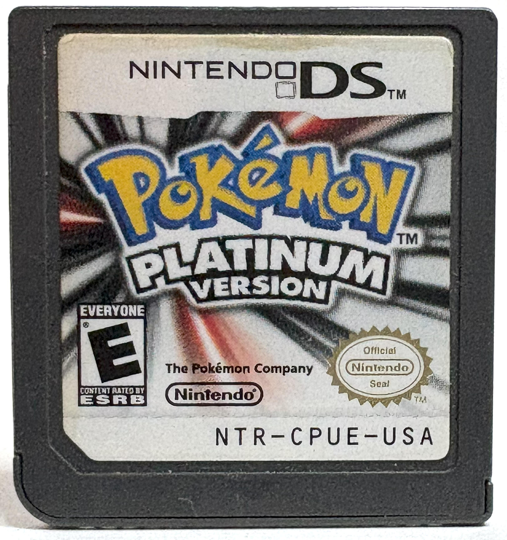 Pokémon Platinum