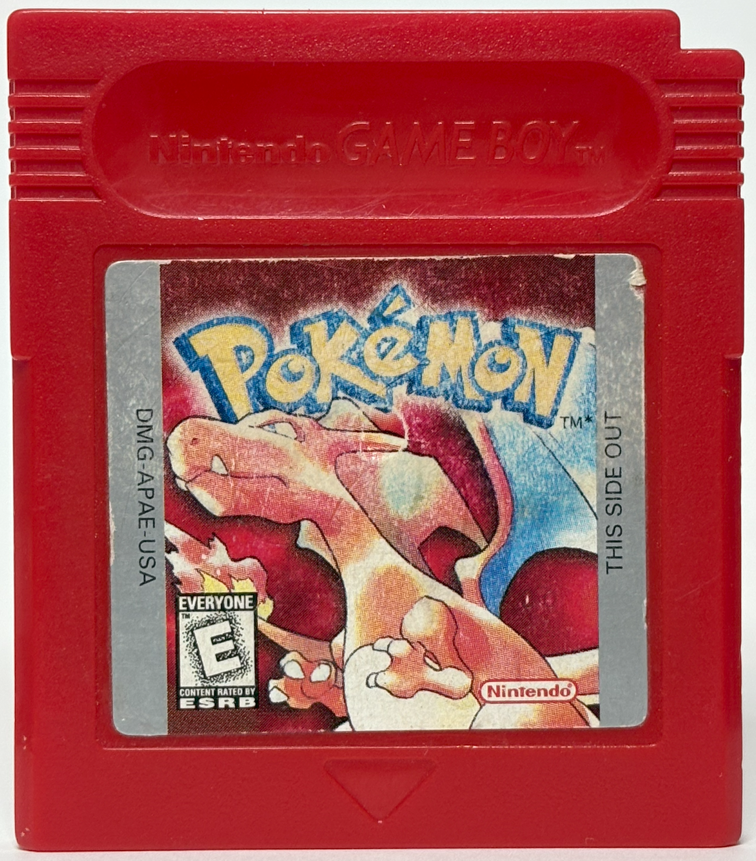 Pokémon Red