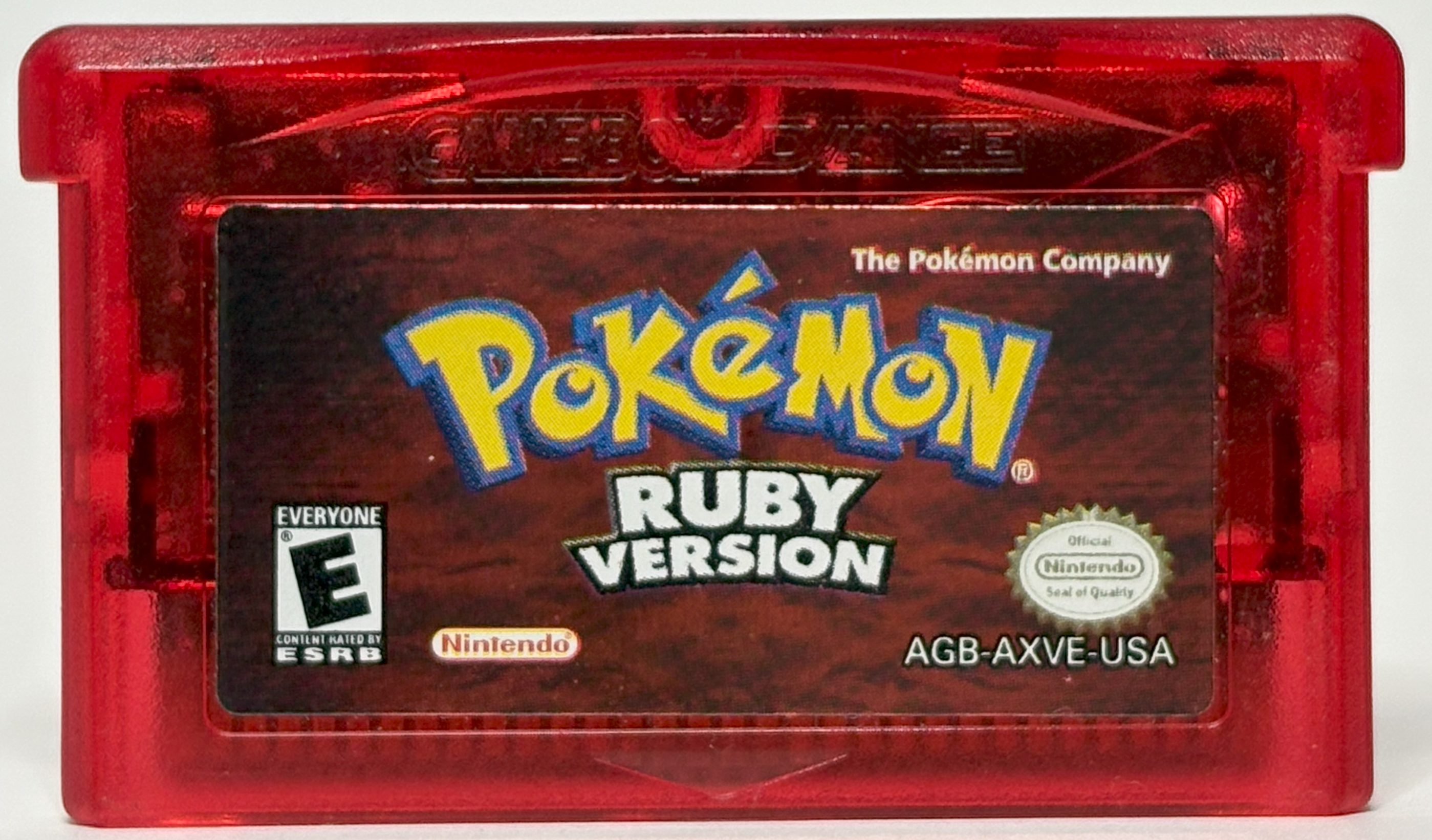 Pokémon Ruby
