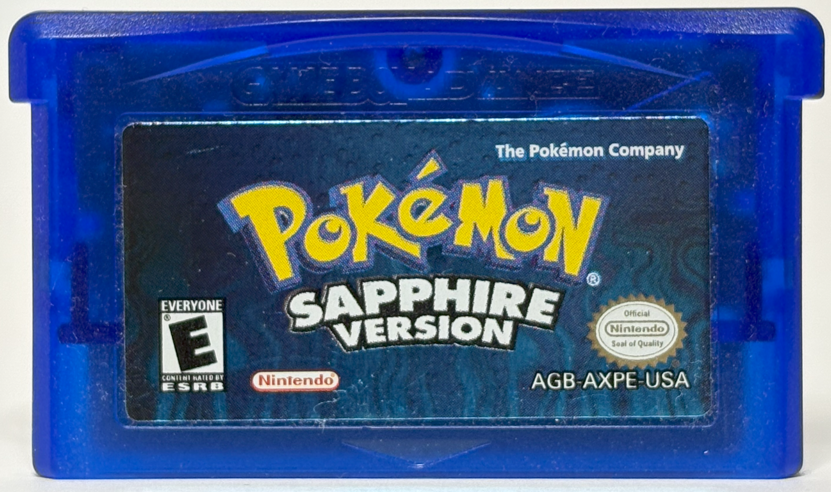 Pokémon Sapphire
