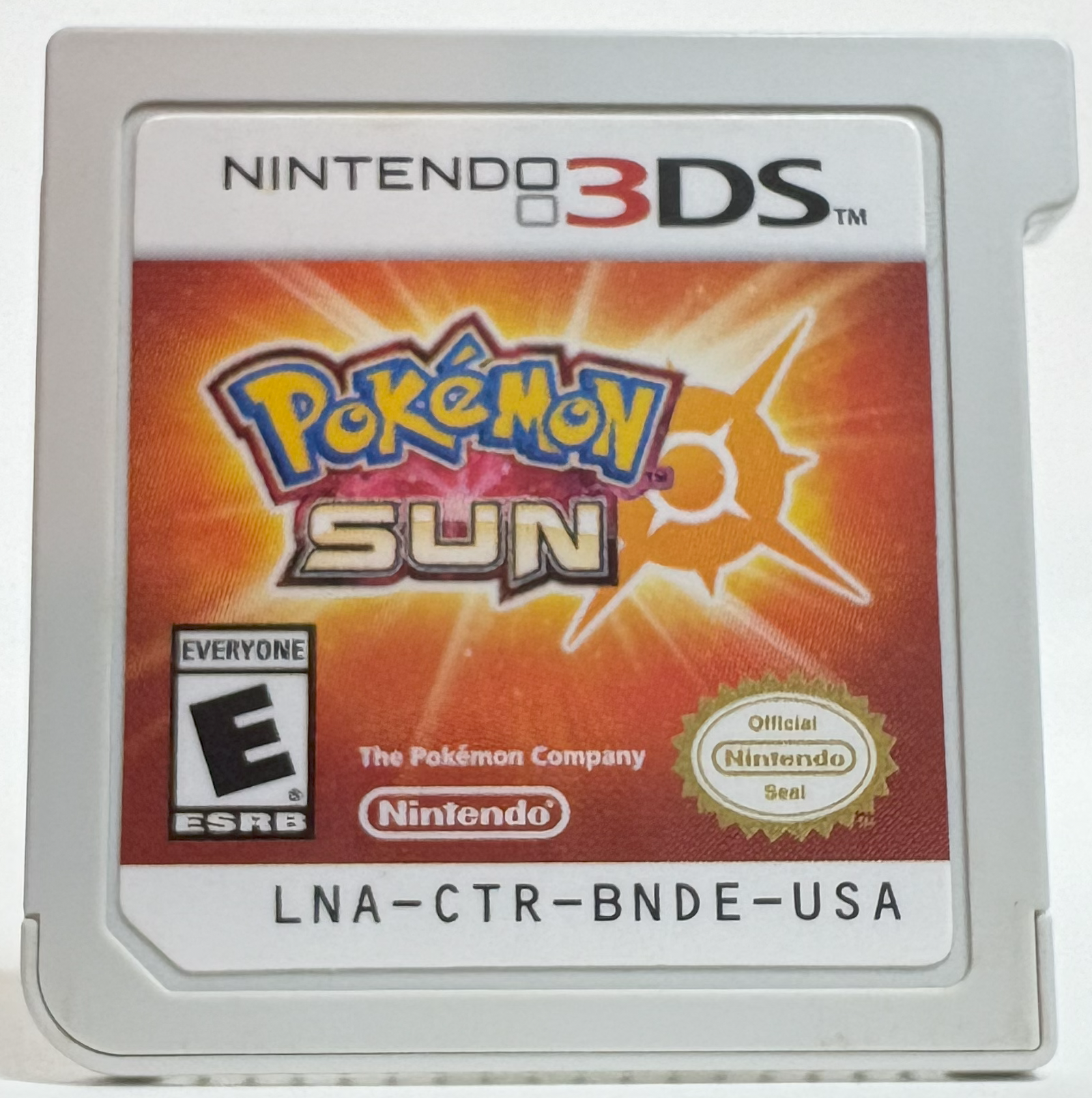 Pokémon Sun