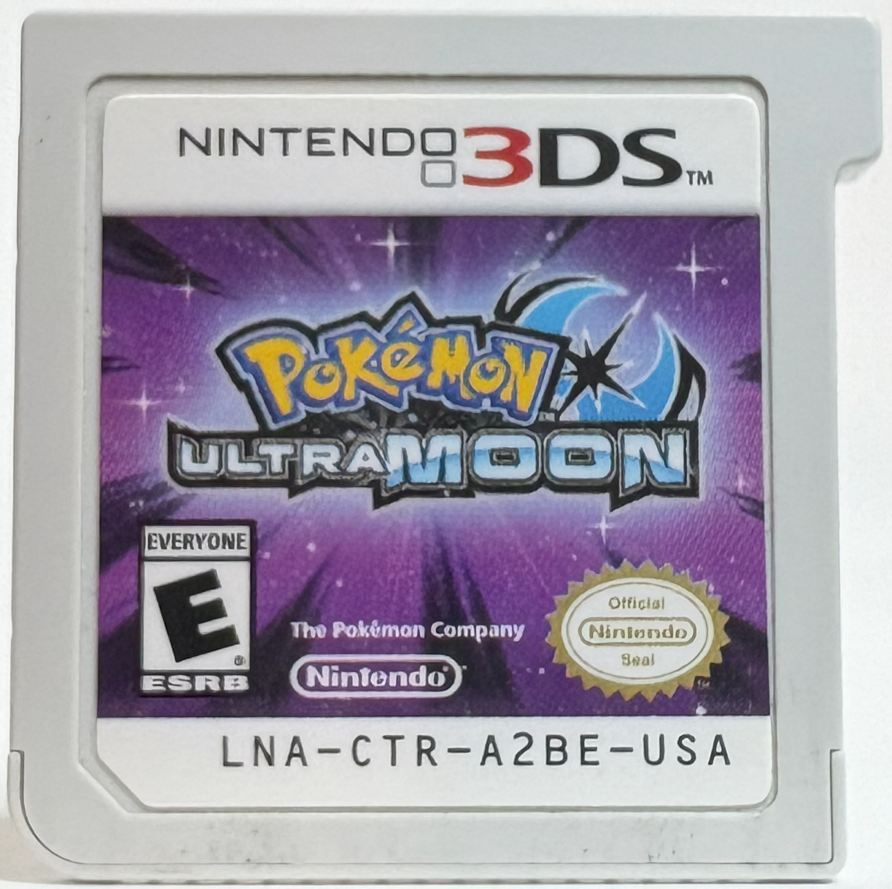 Pokémon Ultra Moon