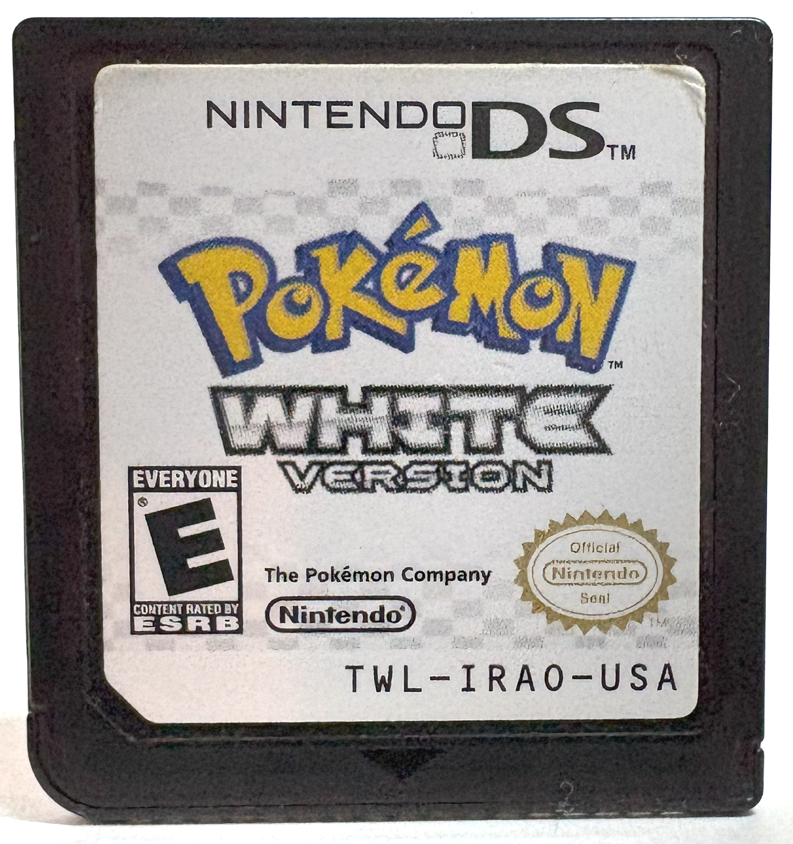 Pokémon White
