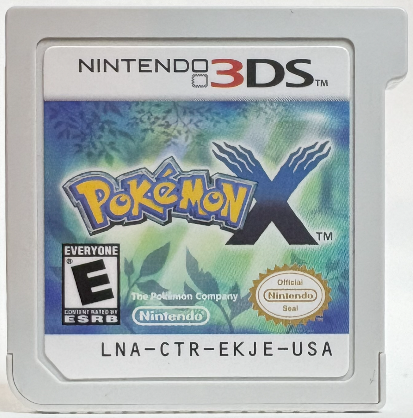 Pokémon X